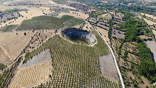 Elazığ'daki Kup çukurunun gizemi çözüldü