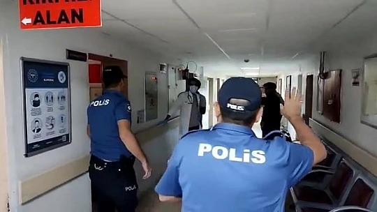 Elazığ'daki rehine tatbikatı gerçeğini aratmadı