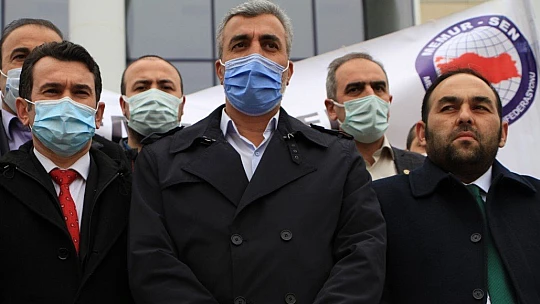 Elazığ'dan 104 emekli amiral hakkında suç duyurusu