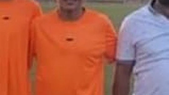 Elazığ'dan 6 futbolcu 15 yaş altı milli takım bölge seçmelerine katıldı