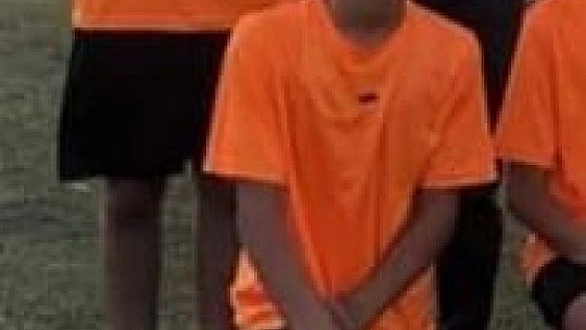 Elazığ'dan 6 futbolcu 15 yaş altı milli takım bölge seçmelerine katıldı