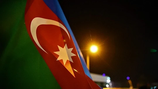 Elazığ'dan Azerbaycan'a 100 araçla destek konvoyu