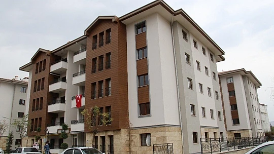 Elazığ'dan tepki çeken haber, bazı depremzedeler aldığı dairelere 2 bin 150 TL kira istedi