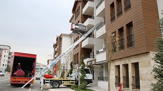 Elazığ'dan tepki çeken haber, bazı depremzedeler aldığı dairelere 2 bin 150 TL kira istedi