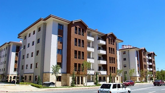 Elazığ'dan tepki çeken haber, bazı depremzedeler aldığı dairelere 2 bin 150 TL kira istedi