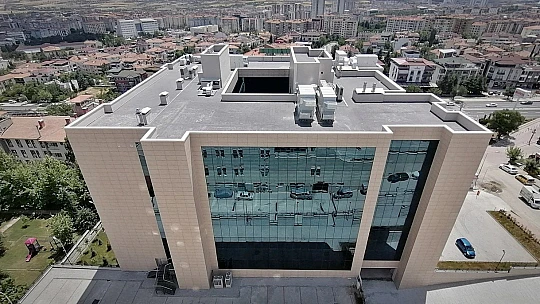 Defterdarlık Binası Hizmete Açılıyor