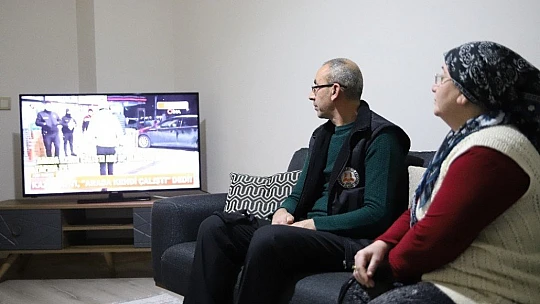 Elazığ depreminde annesini kaybetti, kızının çığlığı ile ailece kurtuldular