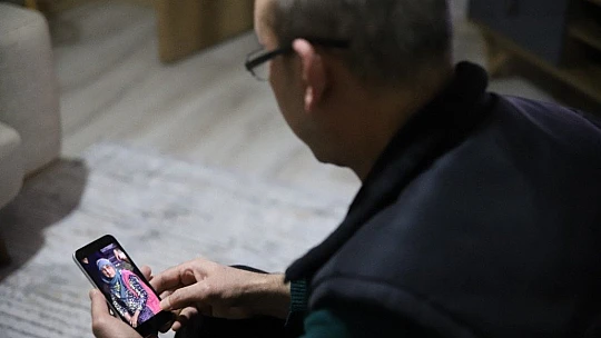 Elazığ depreminde annesini kaybetti, kızının çığlığı ile ailece kurtuldular