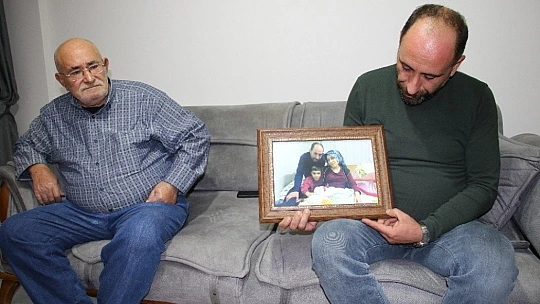 Elazığ depreminde en büyük acıyı yaşayan baba ilk kez konuştu