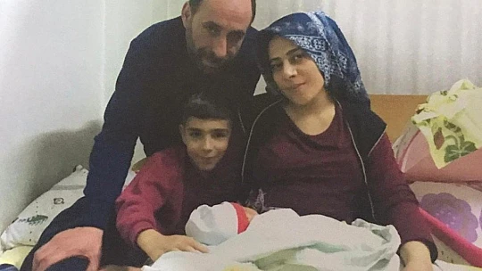 Elazığ depreminde en büyük acıyı yaşayan baba ilk kez konuştu