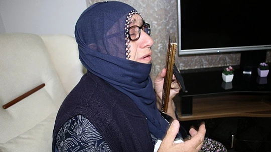 Elazığ depreminde en büyük acıyı yaşayan baba ilk kez konuştu