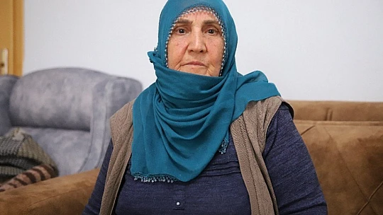 Elazığ depreminde enkazdan 17 saat sonra kurtarılan Hatun nine o anları anlattı