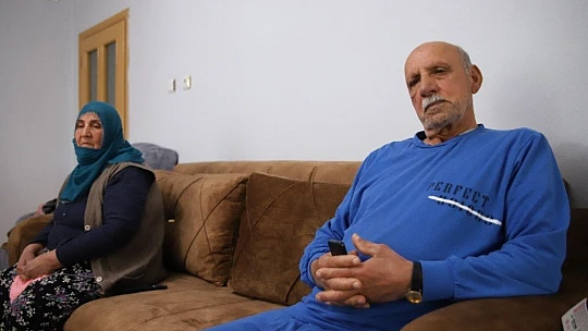 Elazığ depreminde enkazdan 17 saat sonra kurtarılan Hatun nine o anları anlattı