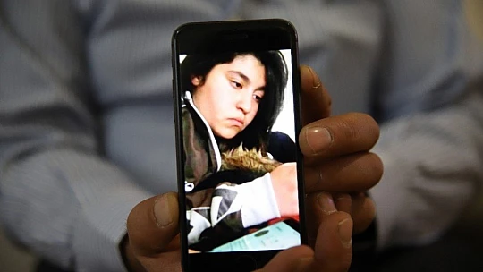 Elazığ depreminde kızını kaybeden baba: 'O duyguların hepsini yeniden yaşadık'