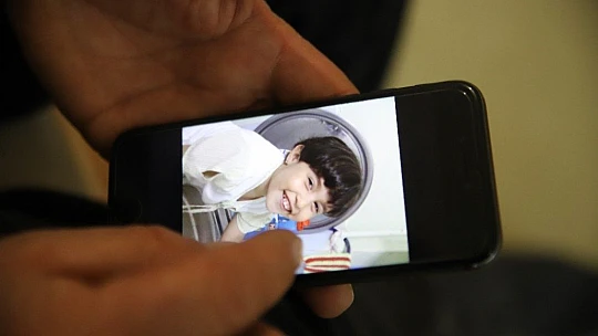 Elazığ depreminde kızını kaybeden baba: 'O duyguların hepsini yeniden yaşadık'