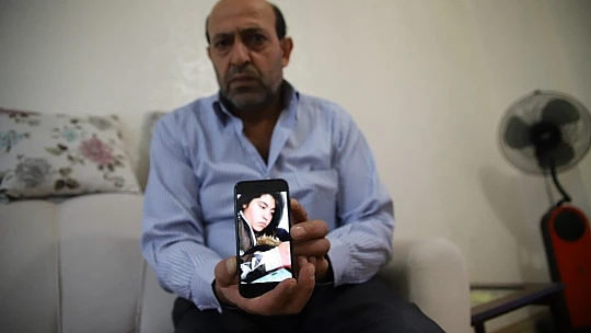 Elazığ depreminde kızını kaybeden baba: 'O duyguların hepsini yeniden yaşadık'