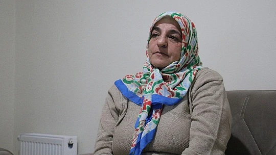 Deprem olalı bir yıl oldu, sanki kızımı yeni kaybettim