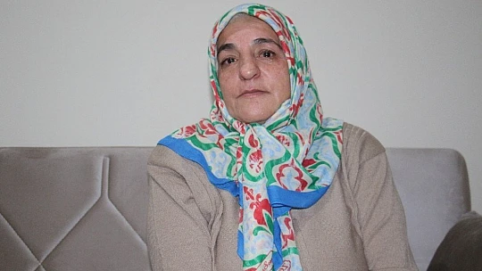 Deprem olalı bir yıl oldu, sanki kızımı yeni kaybettim