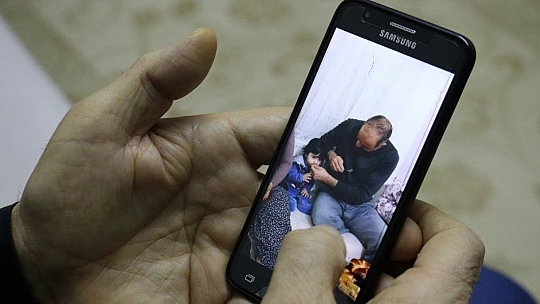 Halen daha aynı acıyı yaşıyoruz