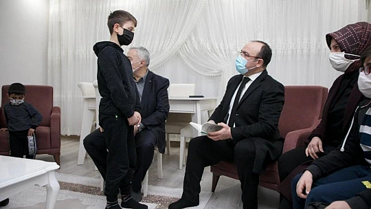 Elazığ depreminin 1. yılına doğru