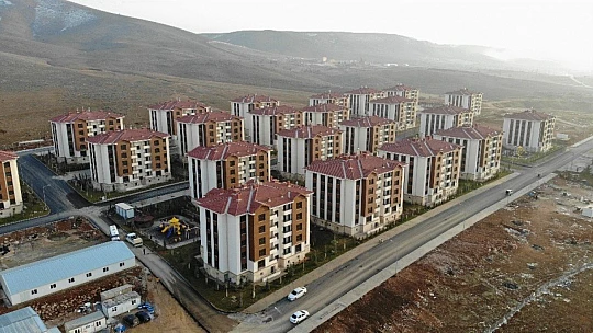 Elazığ depreminin ardından devlet desteği 7 milyara ulaştı