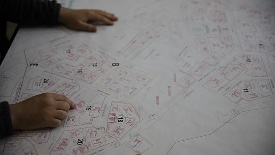 Elazığ depreminin merkez üssü Sivrice yeniden inşa ediliyor