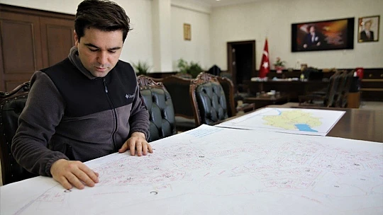 Elazığ depreminin merkez üssü Sivrice yeniden inşa ediliyor