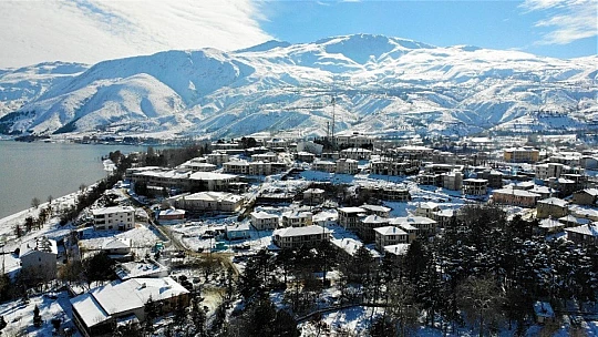 Elazığ depreminin merkez üssü Sivrice yeniden inşa ediliyor