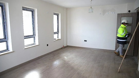 Elazığ depreminin merkez üssü Sivrice yeniden inşa ediliyor