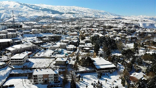 Elazığ depreminin merkez üssü Sivrice yeniden inşa ediliyor