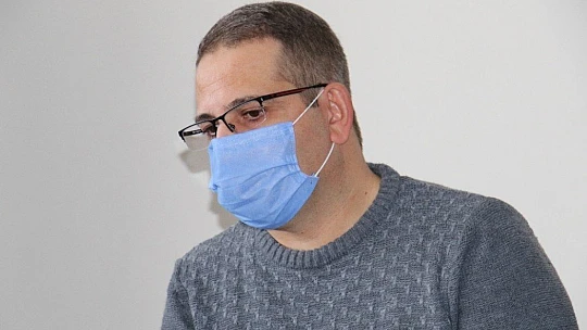 Elazığ depreminin simge isimlerinden Azize Çelik'i, ilk müdahaleyi yapan ekip ziyaret etti