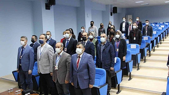 Elazığ Fırat Üniversitesinde 'TUBİTAK 2237' destekleme programı