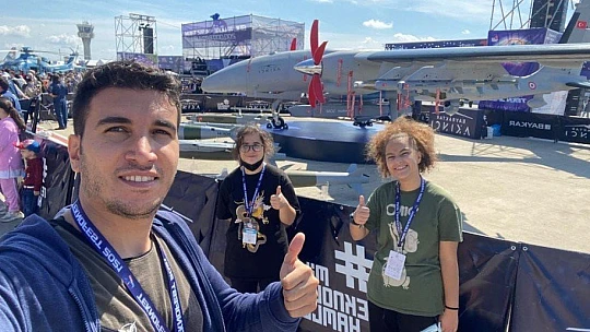 Elazığ Gençlik Merkezi TEKNOFEST'te finalde