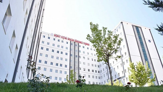 Elazığ Gençlik Spor İl Müdürü Abdulsamet Eren: ' Akademik yılı öncesi  yurtlarda hazırlıklarımızı tamamladık'