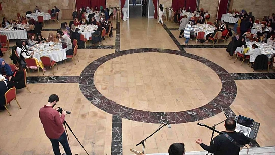 Elazığ GSİM'den Kadınlar Günü programı