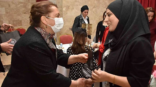 Elazığ GSİM'den Kadınlar Günü programı