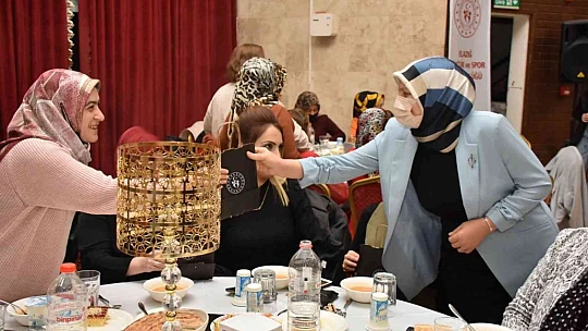 Elazığ GSİM'den Kadınlar Günü programı