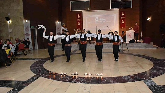 Elazığ GSİM'den Kadınlar Günü programı