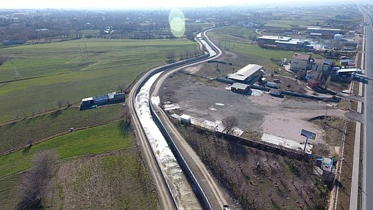 DSİ Elazığ'da 13 Baraj Yaptı