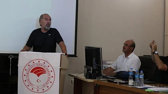 Elazığ Hazar Gölü Tabiat Parkının Sanal Tur Çekimi eğitimleri başladı