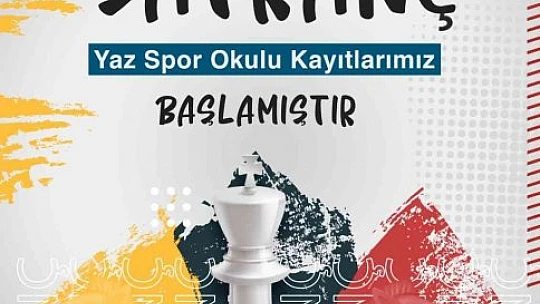 Elazığ İl Özel İdaresi Spor Kulübü kayıtlara başladı