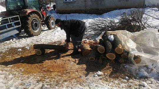 Elazığ'ın bu köyünde sadece 9 kişi yaşıyor