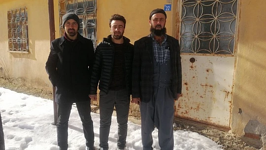 Elazığ'ın bu köyünde sadece 9 kişi yaşıyor