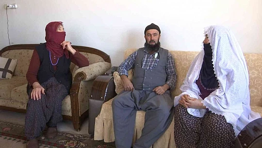 Elazığ'ın bu köyünde sadece 9 kişi yaşıyor