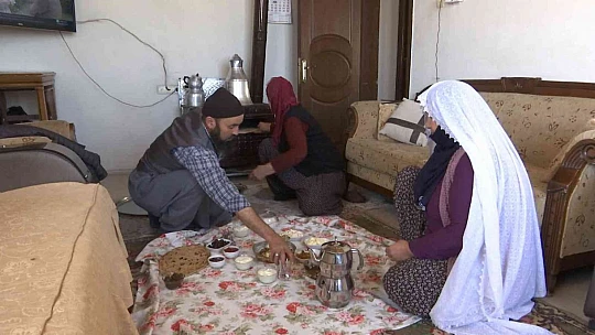 Elazığ'ın bu köyünde sadece 9 kişi yaşıyor