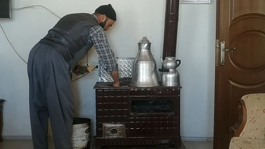 Elazığ'ın bu köyünde sadece 9 kişi yaşıyor