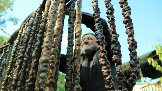 Elazığ'da Orcik Mesaisi Başladı