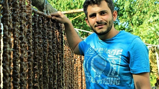 Elazığ'da Orcik Mesaisi Başladı
