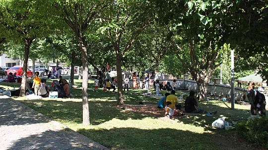Elazığ'ın turizme açılan kapısı Harput'a ziyaretçi akını
