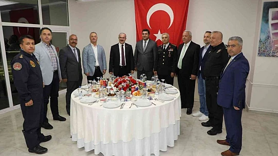 Elazığ Jandarma Koşusunu Macitbey kazandı